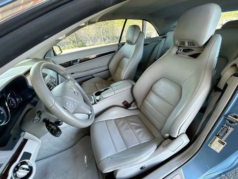 Used 2011 Mercedes-Benz E 350 Cabriolet image 18