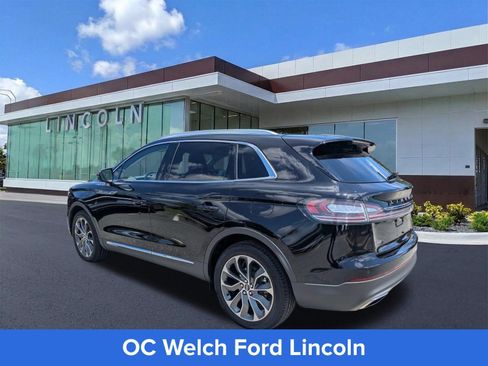 Certified 2023 Lincoln Nautilus Reserve FWD image 4