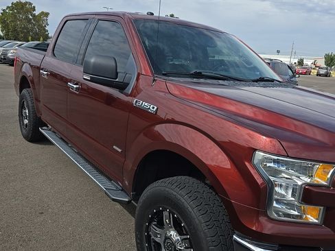 Used 2016 Ford F150 XLT w/ Equipment Group 301A Mid AWD/4WD image 5