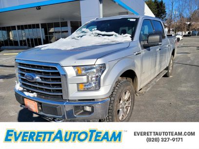 Used 2016 Ford F150 XLT w/ Equipment Group 302A Luxury