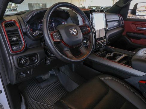 Used 2024 RAM 1500 Rebel w/ Rebel Level 1 Equipment Group AWD/4WD image 13