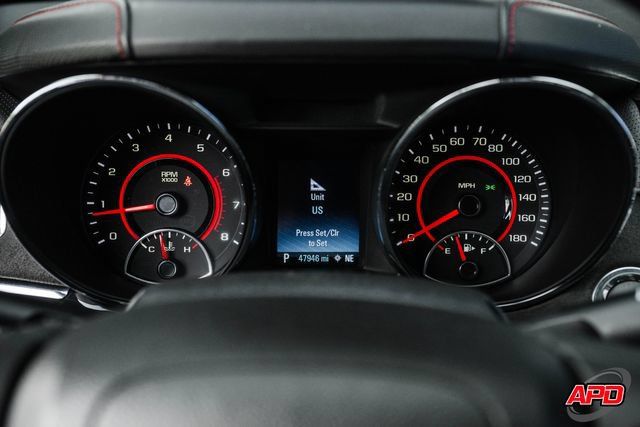 Used 2014 Chevrolet SS RWD image 12