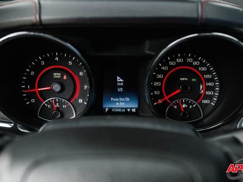 Used 2014 Chevrolet SS RWD image 12