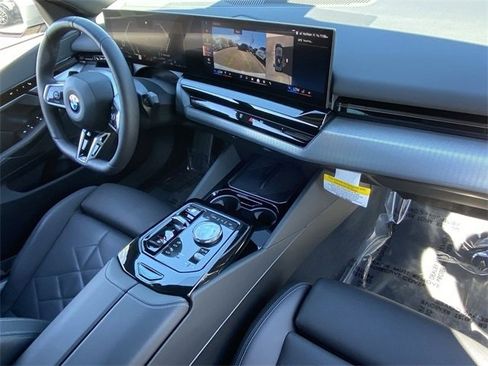 New 2025 BMW 530i w/ M Sport Package image 13
