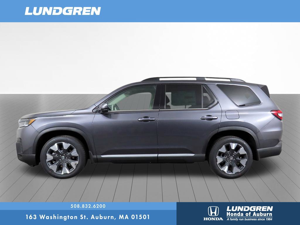 New 2026 Honda Pilot Touring image 24