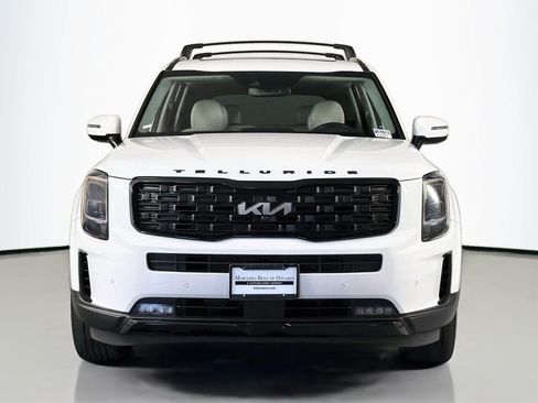 Used 2022 Kia Telluride SX w/ SX Prestige Package AWD/4WD image 2