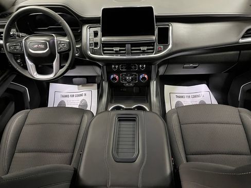 Used 2024 GMC Yukon SLE AWD/4WD image 25