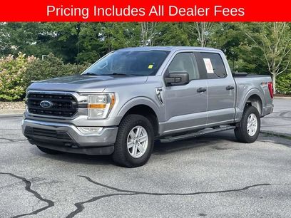 Used 2022 Ford F150 XLT