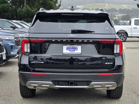 New 2026 Ford Explorer Active w/ Active Comfort Package AWD/4WD image 5