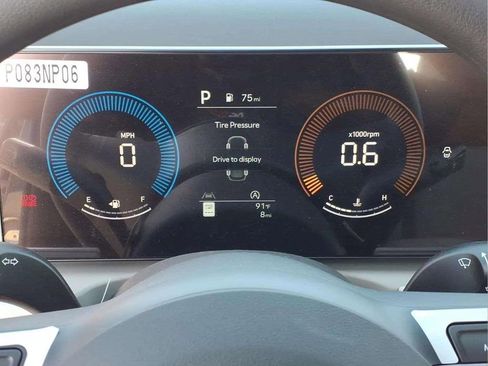 New 2026 Hyundai Tucson SE image 14