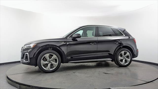 Used 2023 Audi Q5 2.0T Premium Plus w/ Premium Plus Package AWD/4WD image 3