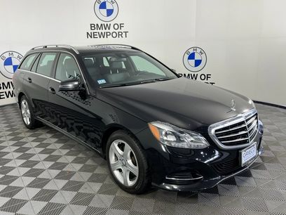 Used 2015 Mercedes-Benz E 350 4MATIC Wagon w/ Premium 1 Package