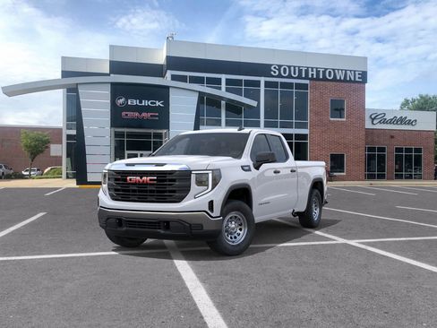 New 2026 GMC Sierra 1500 Pro w/ Pro Value Package image 32