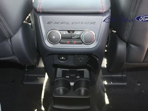 New 2027 Ford Explorer ST-Line w/ Premium Package RWD image 11
