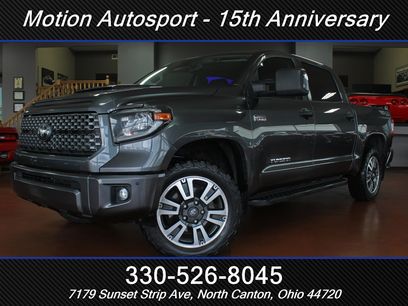 Used 2021 Toyota Tundra SR5