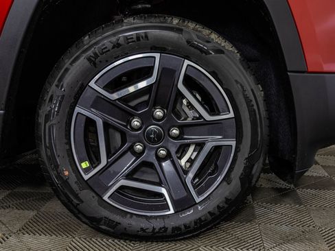 New 2026 Jeep Cherokee Laredo AWD/4WD image 41