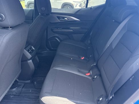 Certified 2026 Chevrolet Equinox EV LT image 17