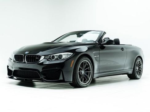 Used 2015 BMW M4 Convertible image 7