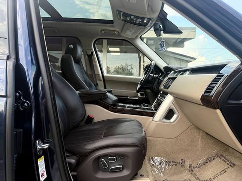 Used 2014 Land Rover Range Rover HSE AWD/4WD image 28