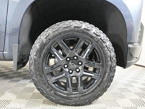 Used 2022 Chevrolet Silverado 1500 LT Trail Boss w/ Safety Package AWD/4WD image 12