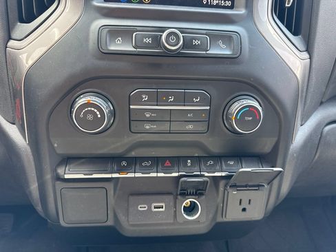 Used 2021 Chevrolet Silverado 1500 Custom RWD image 20