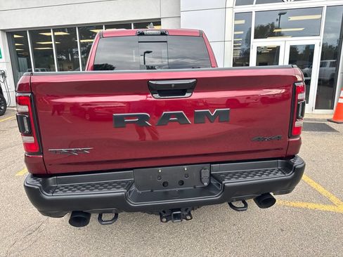 Used 2024 RAM 1500 TRX AWD/4WD image 7