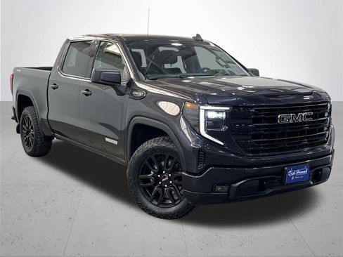 Certified 2022 GMC Sierra 1500 Elevation AWD/4WD image 8