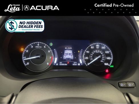 Certified 2023 Acura RDX AWD image 16