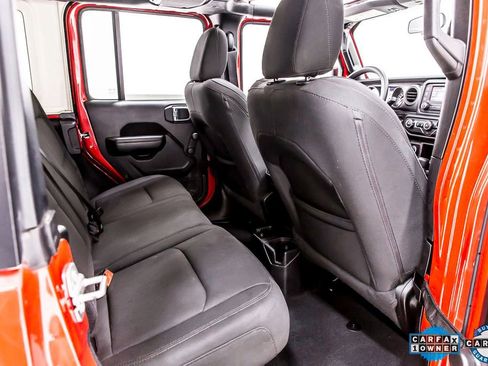Used 2021 Jeep Wrangler Unlimited Willys image 33
