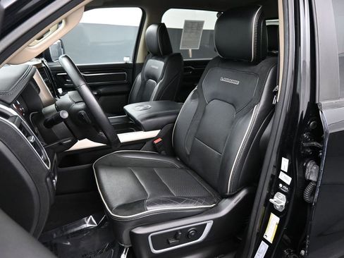 Used 2021 RAM 1500 Laramie image 17
