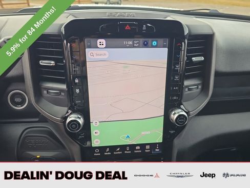 New 2026 RAM 3500 Tradesman image 18