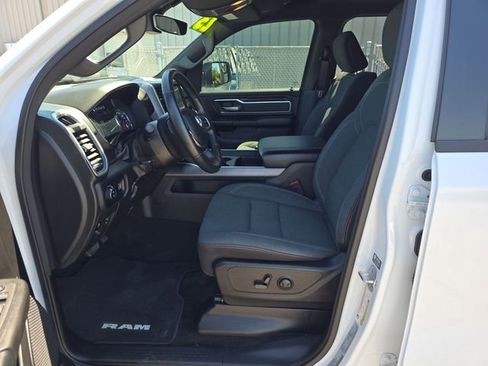 Used 2023 RAM 1500 Big Horn AWD/4WD image 9
