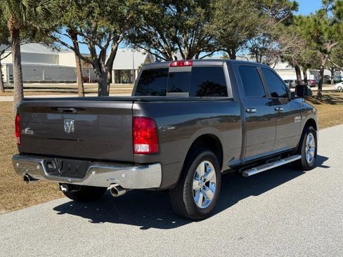 Used 2017 RAM 1500 Big Horn image 5