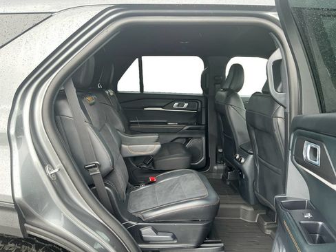 Certified 2026 Ford Explorer Tremor w/ Tremor Convenience Package AWD/4WD image 23