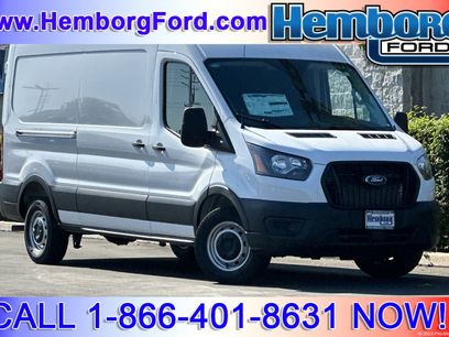 New 2025 Ford Transit 250 148 Medium Roof w/ Load Area Protection Package