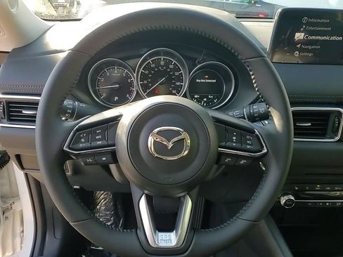 New 2025 MAZDA CX-5 AWD 2.5 S w/ Select Package image 16