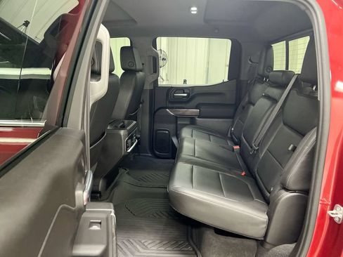 Used 2021 Chevrolet Silverado 1500 LTZ AWD/4WD image 23