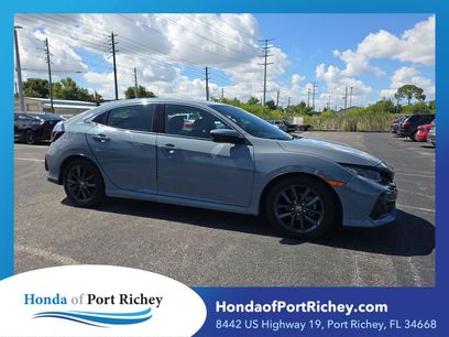 Used 2021 Honda Civic EX