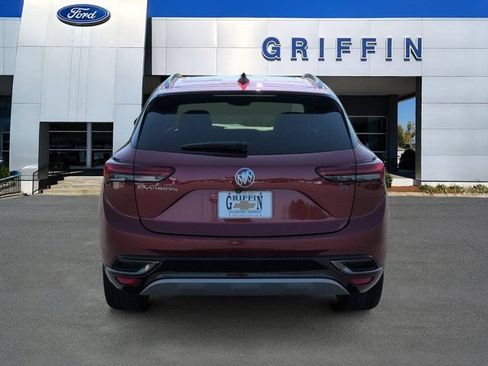 Used 2023 Buick Envision Essence w/ Technology Package I FWD image 8