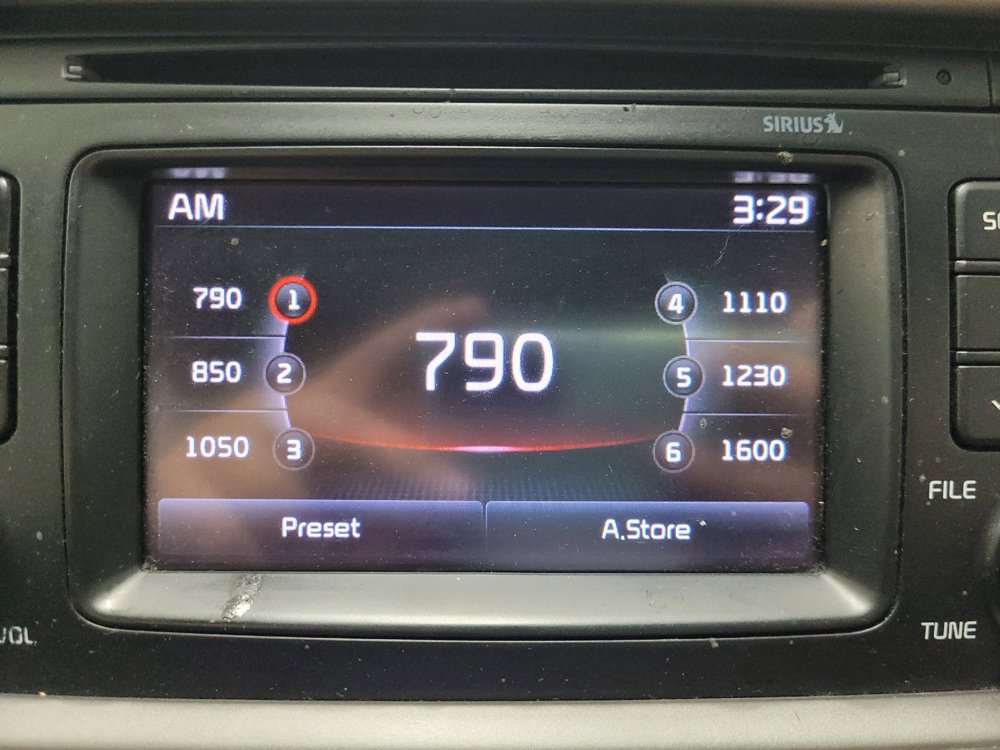 Used 2017 Kia Optima LX FWD image 25