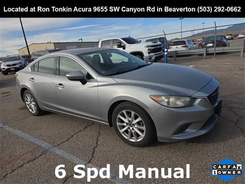 Used 2014 MAZDA MAZDA6 Sport image 1