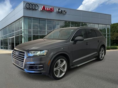 Used 2019 Audi Q7 3.0T Prestige