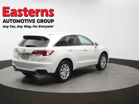 Used 2017 Acura RDX AWD image 44