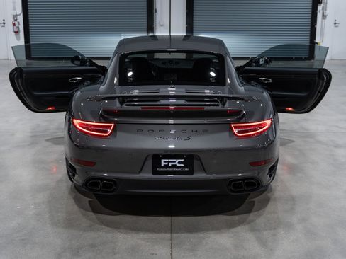 Used 2014 Porsche 911 Turbo S AWD/4WD image 36