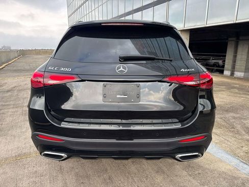 New 2026 Mercedes-Benz GLC 300 4MATIC image 5