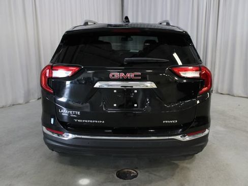 Used 2022 GMC Terrain SLT w/ GMC Pro Grade Package AWD/4WD image 31