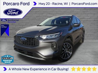 Certified 2026 Ford Escape SE w/ Class II Trailer Tow Package