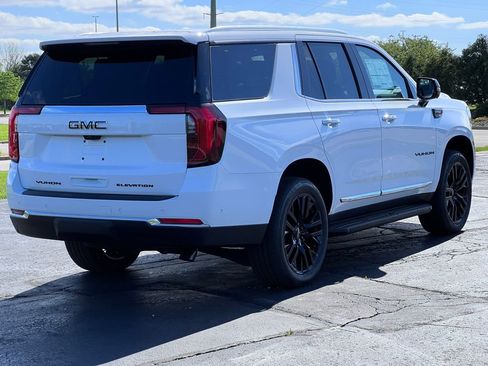 New 2026 GMC Yukon Elevation w/ Elevation Premium Package AWD/4WD image 46