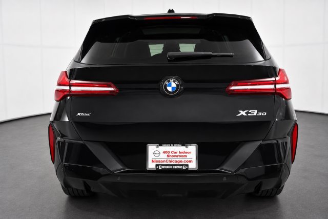 Used 2026 BMW X3 xDrive30i AWD/4WD image 5