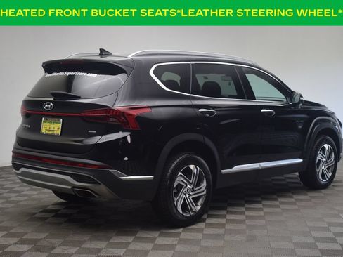 Used 2022 Hyundai Santa Fe SEL w/ Convenience Package AWD/4WD image 8